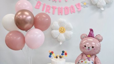 🎉 역대급 파티 풍선 후기! 안 사면 손해일지도? 😉